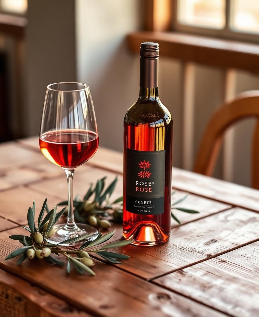 Dry Grown Rosé 2024